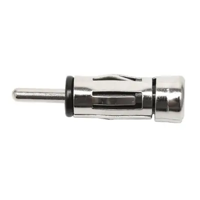 Image de Adaptateur Antenne Voiture ISO à DIN - Connecteur Radio Stéréo