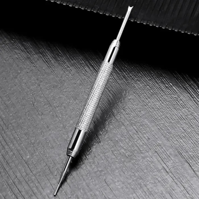Image de Outil de Réparation de Bracelet de Montre - Ouvre-Bracelet Métal