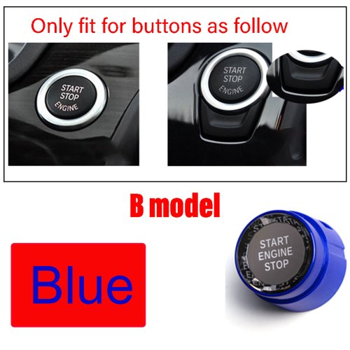 B model Blue