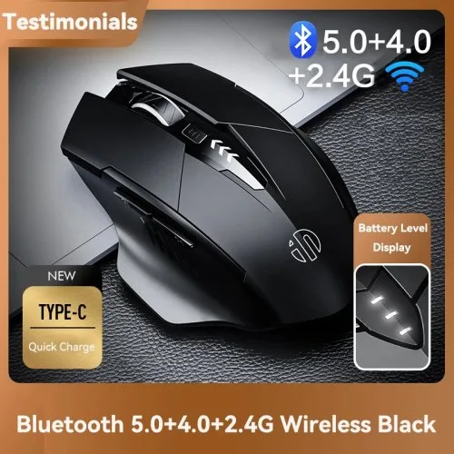 Bluetooth-negro