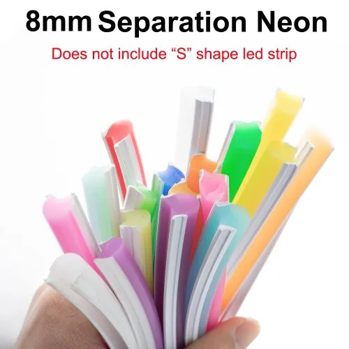 8mm Separate Neon