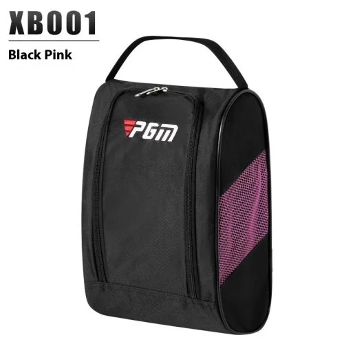 XB001 zwart roze