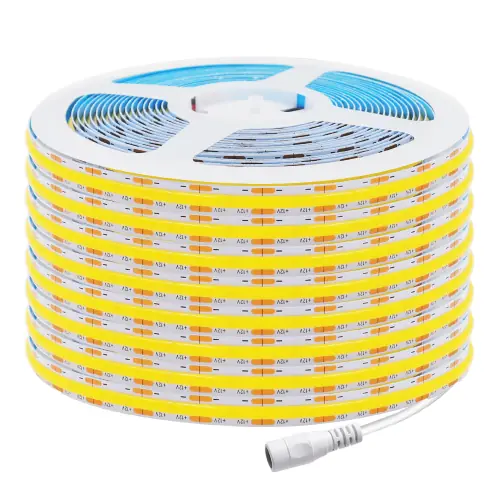 Image de Ruban LED COB Ultra Lumineux 528 LEDs/m