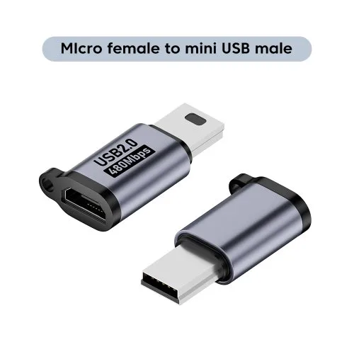 1 st. Micro naar MiniUSB
