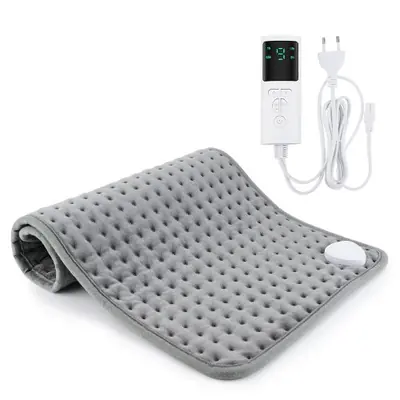 Image de Coussin Chauffant Électrique 60x30 cm - Hiver & Camping