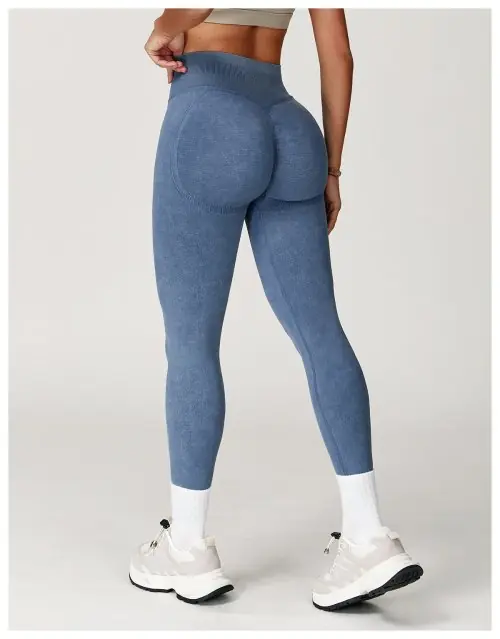 Image de Leggings Fitness Femme - Élastiques & Sculptants