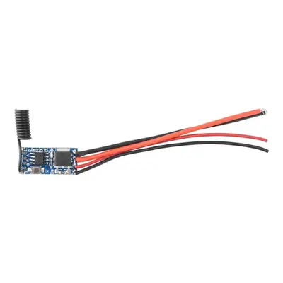 Image de Relais Sans Fil 433MHz - Contrôle à Distance pour LED et Appareils Électriques