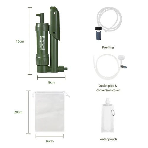 JY-SYUF-03 Komplettset