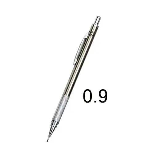 0.9 bolígrafo