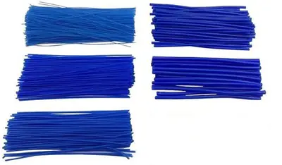 Image de Fil de Cire pour Bijoux - Moulage Facile & Précis