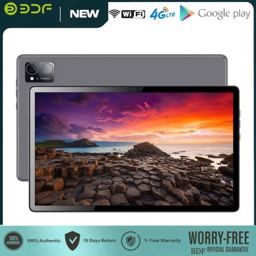Image de Tablette Android 10.36" HD 5G - 8Go RAM, 512Go ROM, 8000mAh