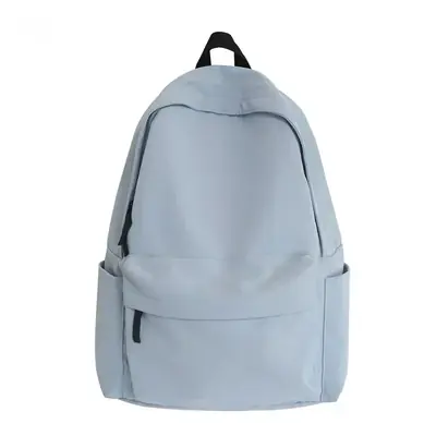 Image de Sac à Dos Étanche Grande Capacité - Noir, Gris, Blanc, Rouge