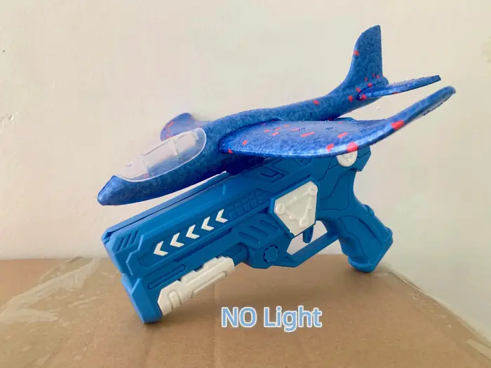 Image de Catapulte Avion Mousse - Jouet de Lancer pour Enfants