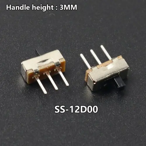 Hauteur de poignée 3 mm