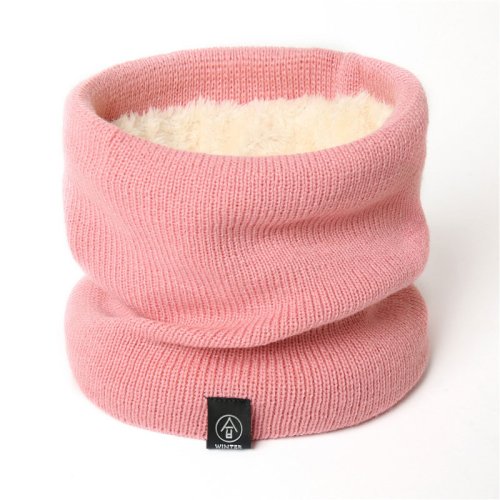 Image de Écharpe Tricotée Chaude & Épaisse - Protection Hivernale