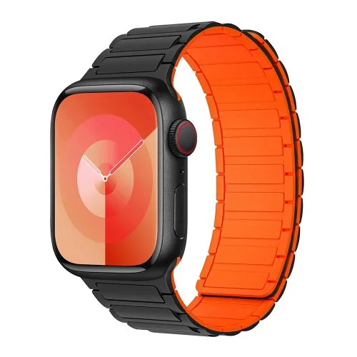 Zwart oranje