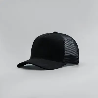 Image de Casquette Baseball en Daim - Style Printemps-Été