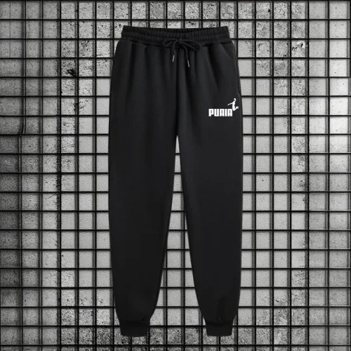 Imagen de Nuevo en mujer, chándal con estampado de tendencia, sudaderas con capucha, pantalones, conjunto de 2...