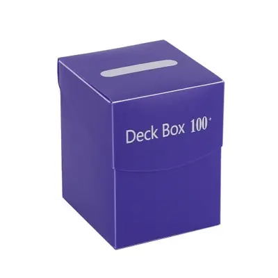 Boîte de Rangement pour Cartes de Baseball