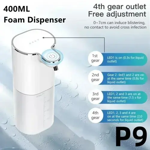 400ML P9