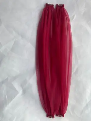 Image de Bretelles Détachables pour Robe de Mariée - 48 cm