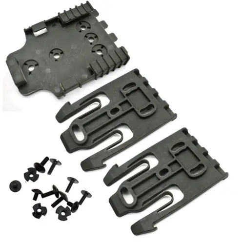 3pcs vert