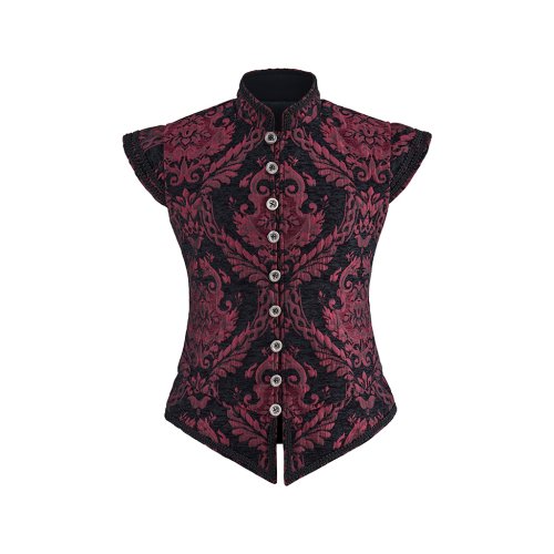 Zwart en rood