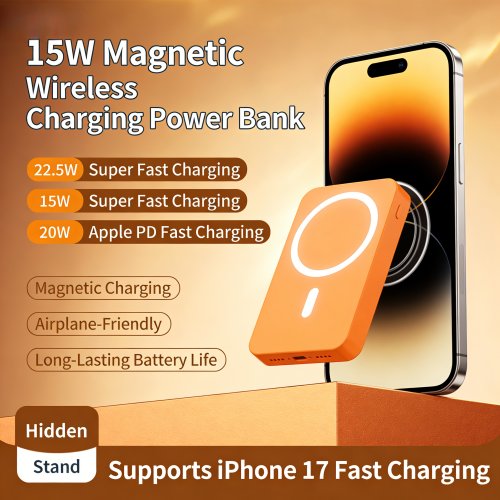 Power Bank 30000mAh USB-C: Carica Rapida per Tutti i Tuoi Dispositivi