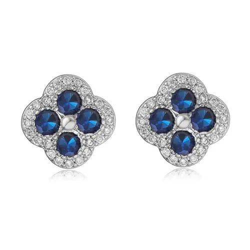 Argent bleu