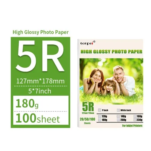5R 180g 100sheet