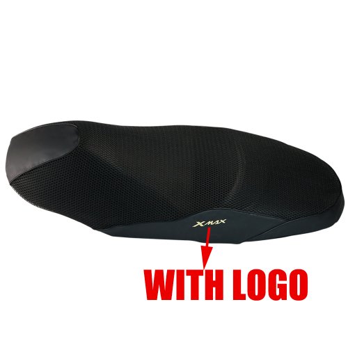 Image de Housse de Siège Yamaha XMAX 300 - Protection Confortable & Respirante