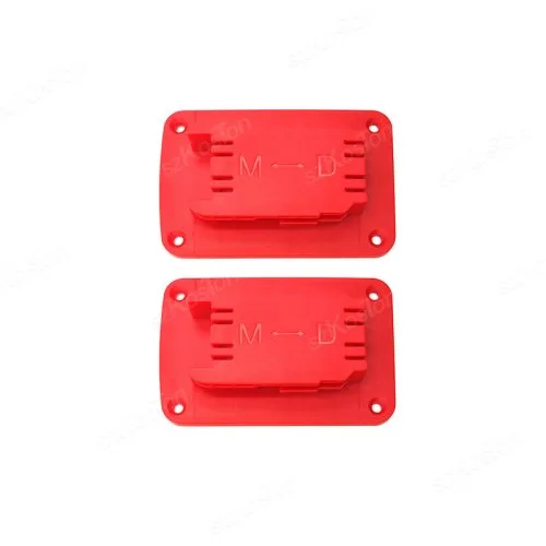 2pcs red