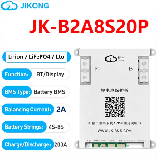 JK-B2A8S20P