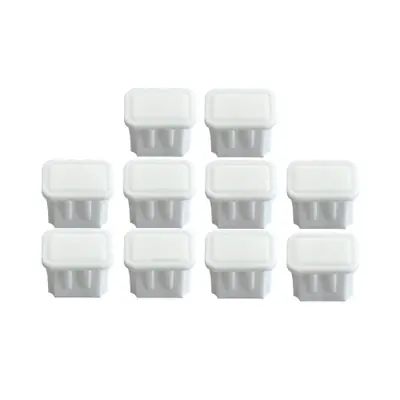 Image de Bouchons de Bâton de Hockey - Lot de 10