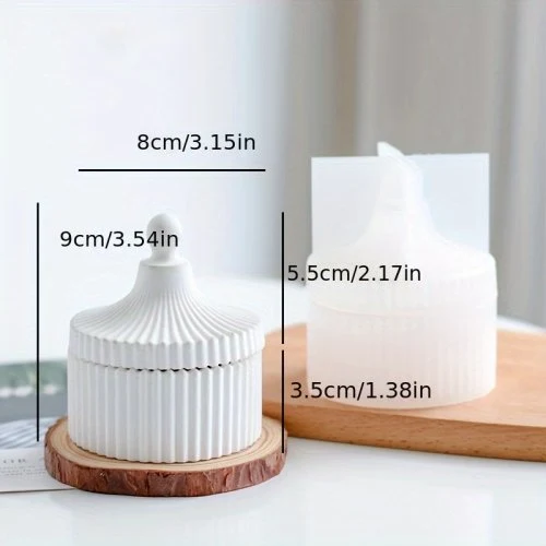 Stripe Storage Mold