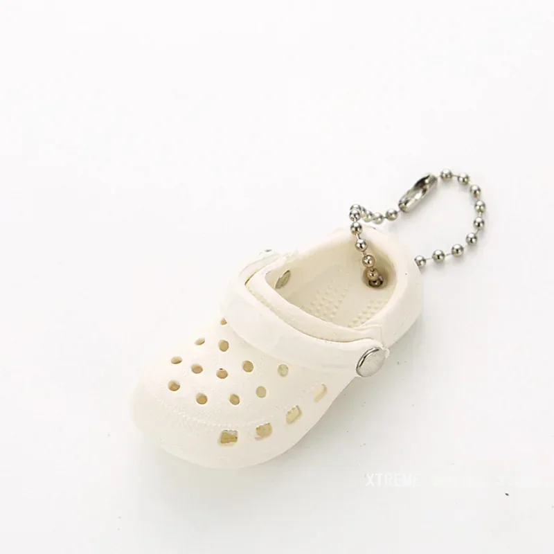 Image de Mini Chaussures Croco Porte-Clés Colorées