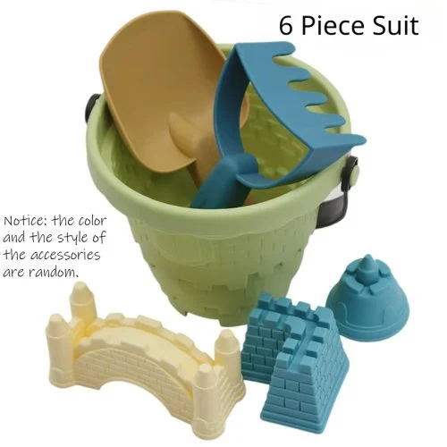Green Random Parts
