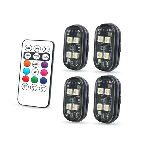 4Pcs