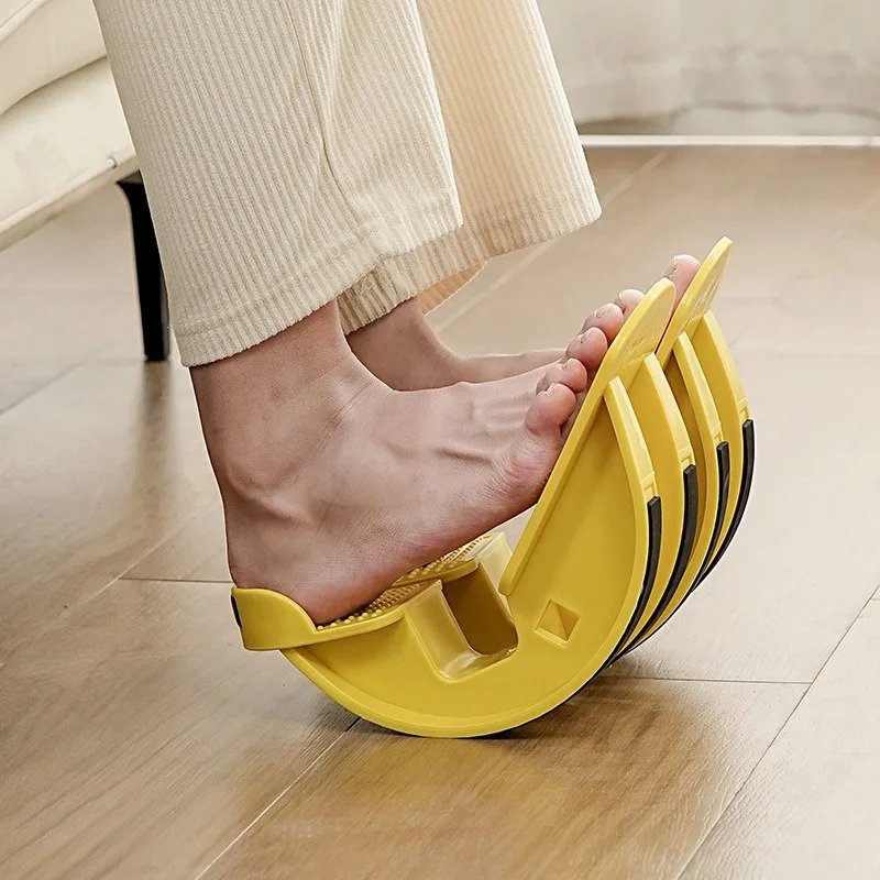 Immagine di Piede in Equilibrio: Tapis de Stretching per Polpacci e Pilates