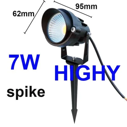 7W kolec 62mm