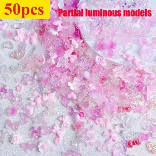 50pcsPink