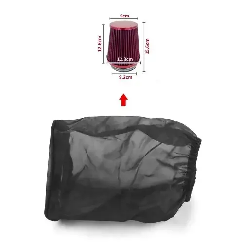 Image de Couvercle de Protection Universel pour Filtre à Air