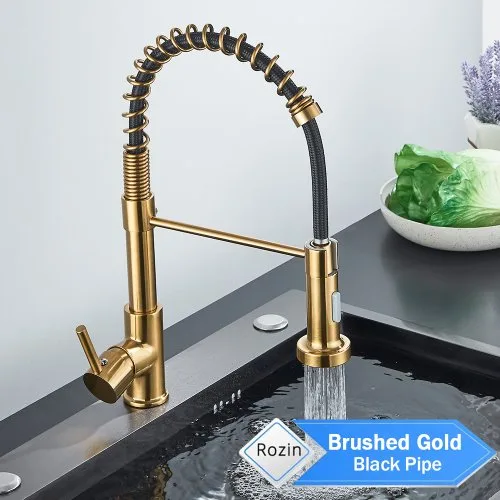Geborsteld goud A
