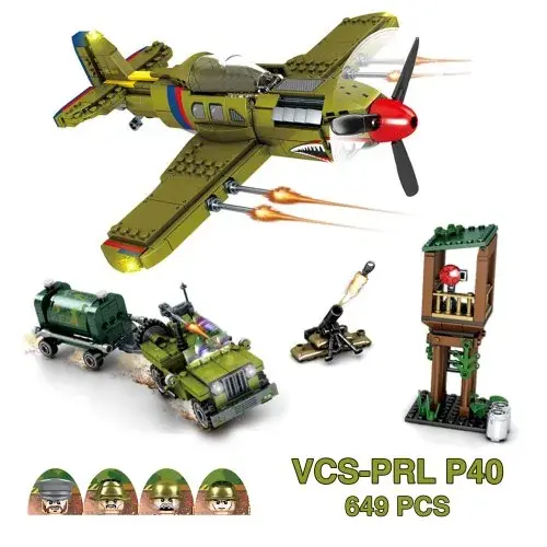 VCS-PRL P40