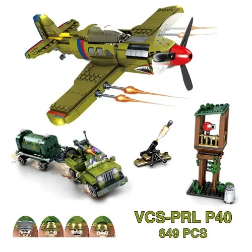 VCS-PRL P40