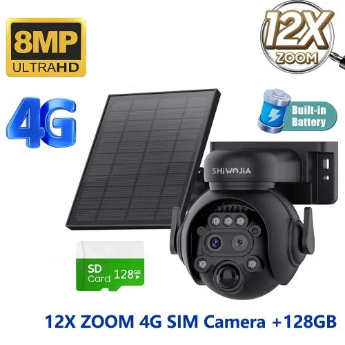 8MP zoom 4G 128GB