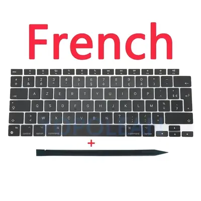 Image de Capuchons de touches de remplacement MacBook Air M1