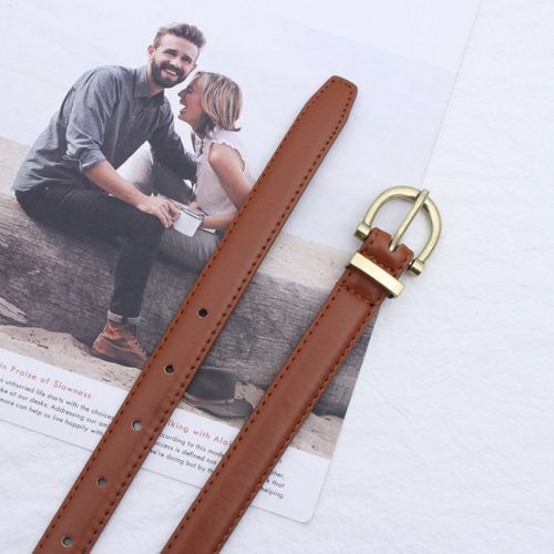 Image de Ceinture Vintage Femme - Style Rétro & Élégant