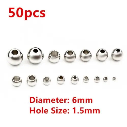 6x1.5mm 50pcs