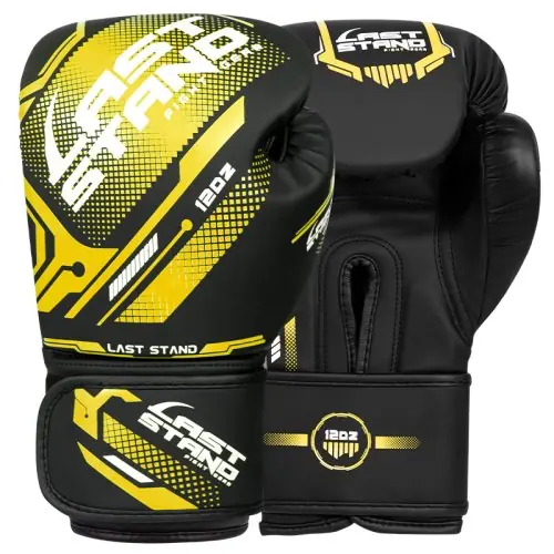 Image de Gants de Boxe pour Enfants, Femmes et Hommes - 4 à 16oz